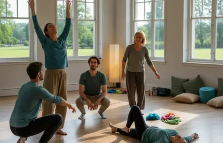 χοροθεραπεία